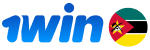 1win Moçambique Logotipo